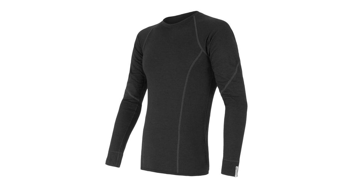 Chemise manches longues - Baselayer - Merino Active - Homme