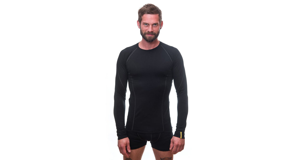 Chemise manches longues - Baselayer - Merino Active - Homme