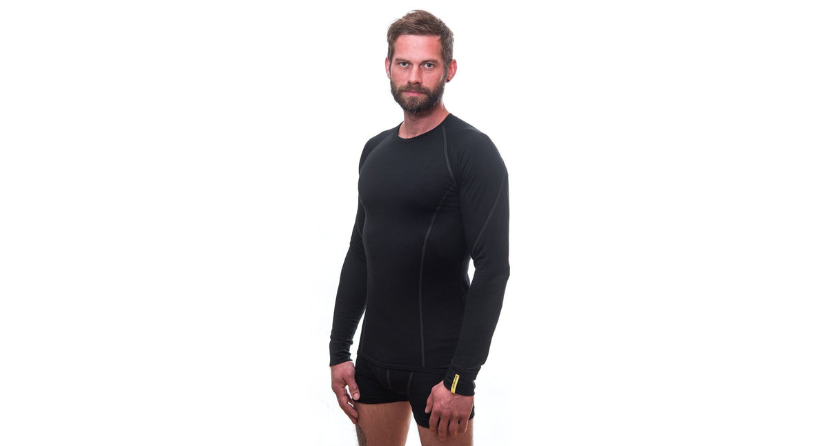 Chemise manches longues - Baselayer - Merino Active - Homme