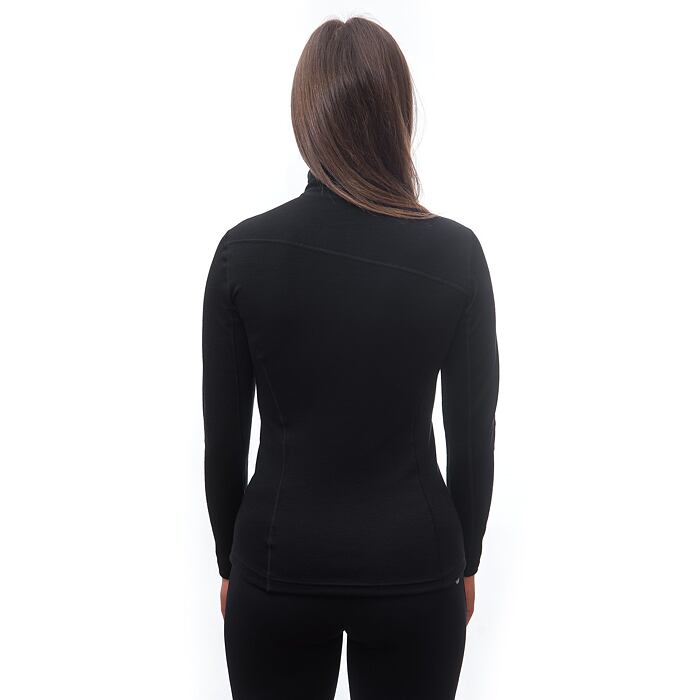 Sensor Merino Upper Dames Half Zip 12110048