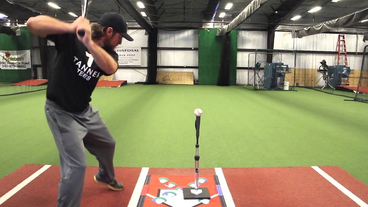 Batting Stand for Baseball and Softball - Standard size