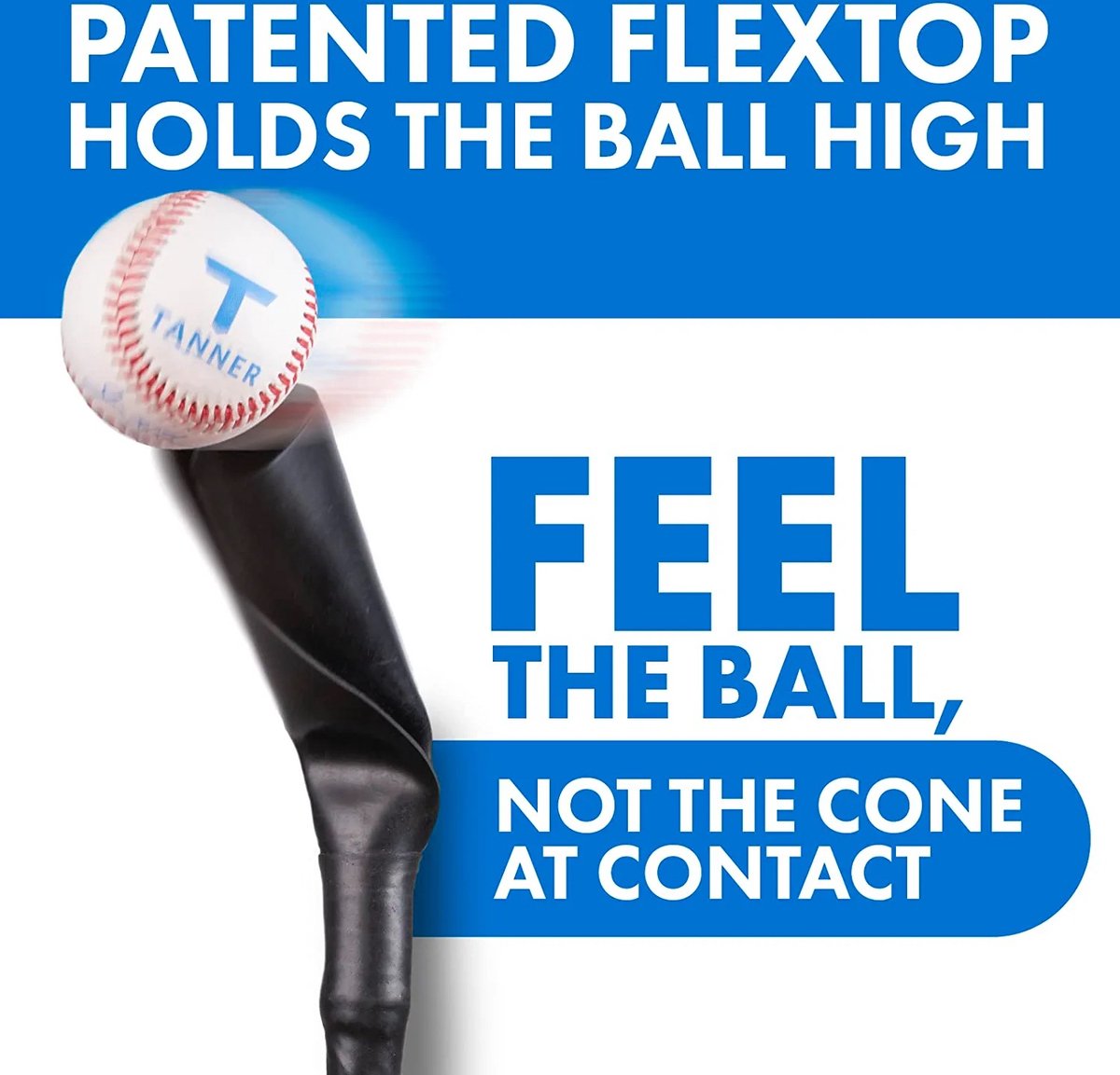 Batting stand for Baseball and Softball - Small size