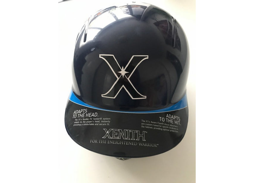 Baseball Softball Batting Helmet (Blue)