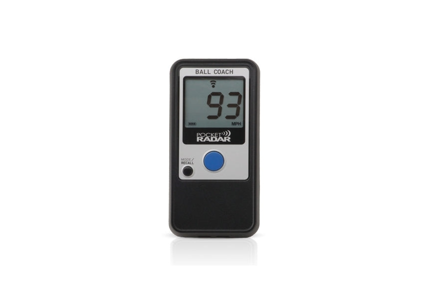 Pocket Radar Ball Coach Radar Gun
