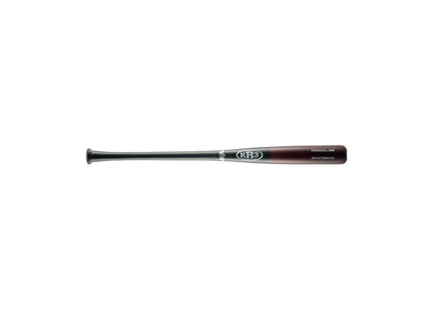 Fibre-Loc Wood/Composite Baseball Bat (Black) - 31 inch / 28 oz (-3)
