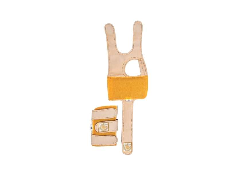 Orthèse de poignet pour dames de gymnastique