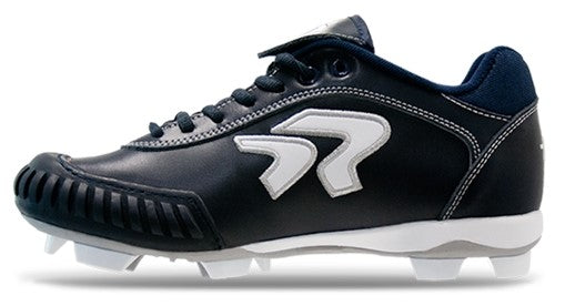 Softball Shoes - Women - Dynasty - Plastic Studs