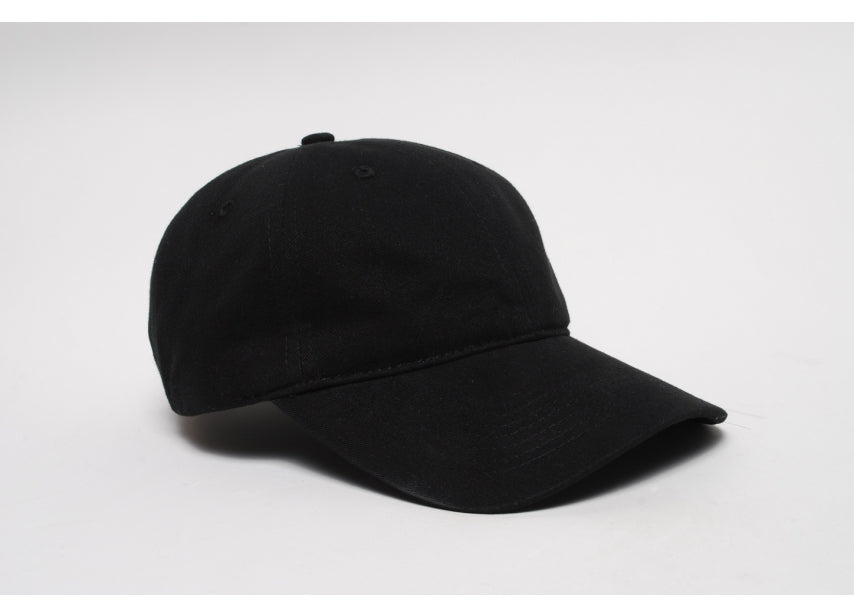 Baseball Cap - Adjustable - Adults (Gray)