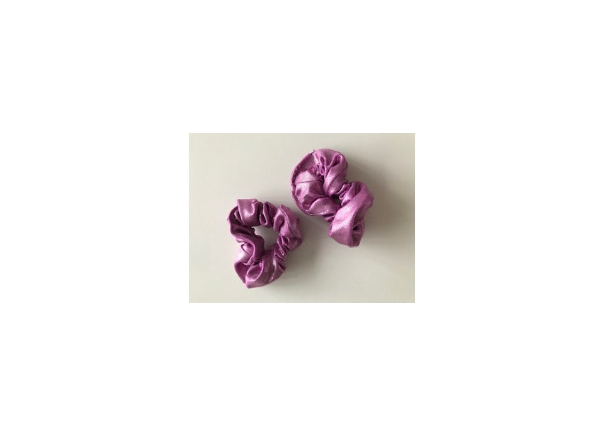 Twee Mini Roze Mystique Haarwokkel (Roze)