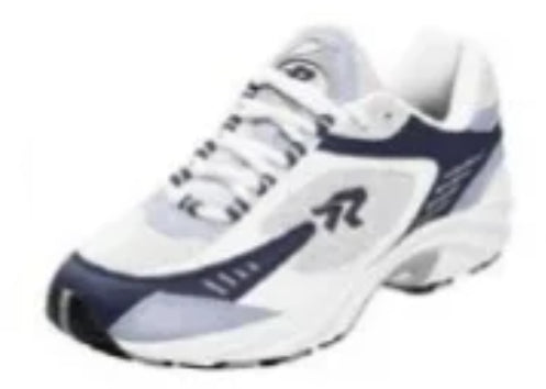 Diamond Velocity Trainingsschuhe – US 7,5 (Dunkelblau)