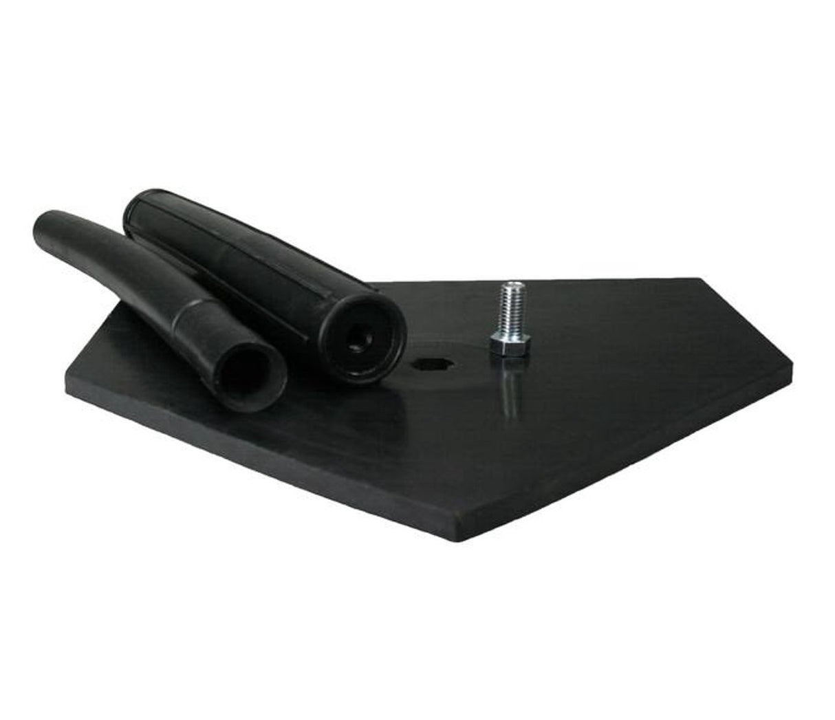 Honkbal Softbal Slagstatief - Zwart - One Size