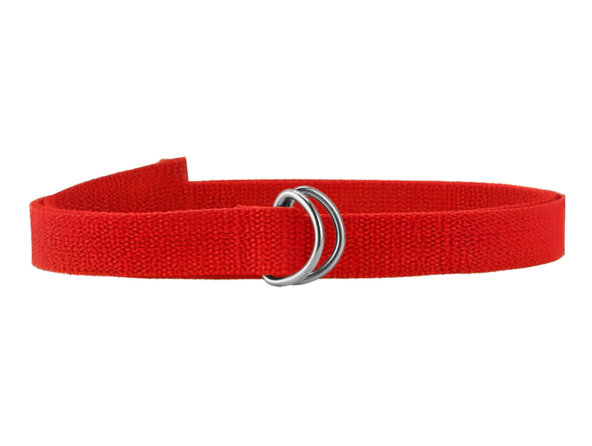 Verstelbare American Football riem - 2.5 cm breed - Op maat te knippen