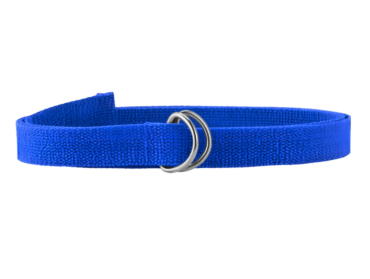 Verstelbare American Football riem - 2.5 cm breed - Op maat te knippen