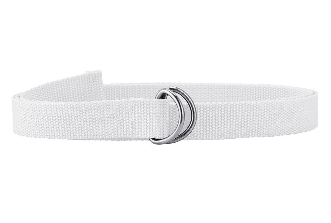 Verstelbare American Football riem - 2.5 cm breed - Op maat te knippen