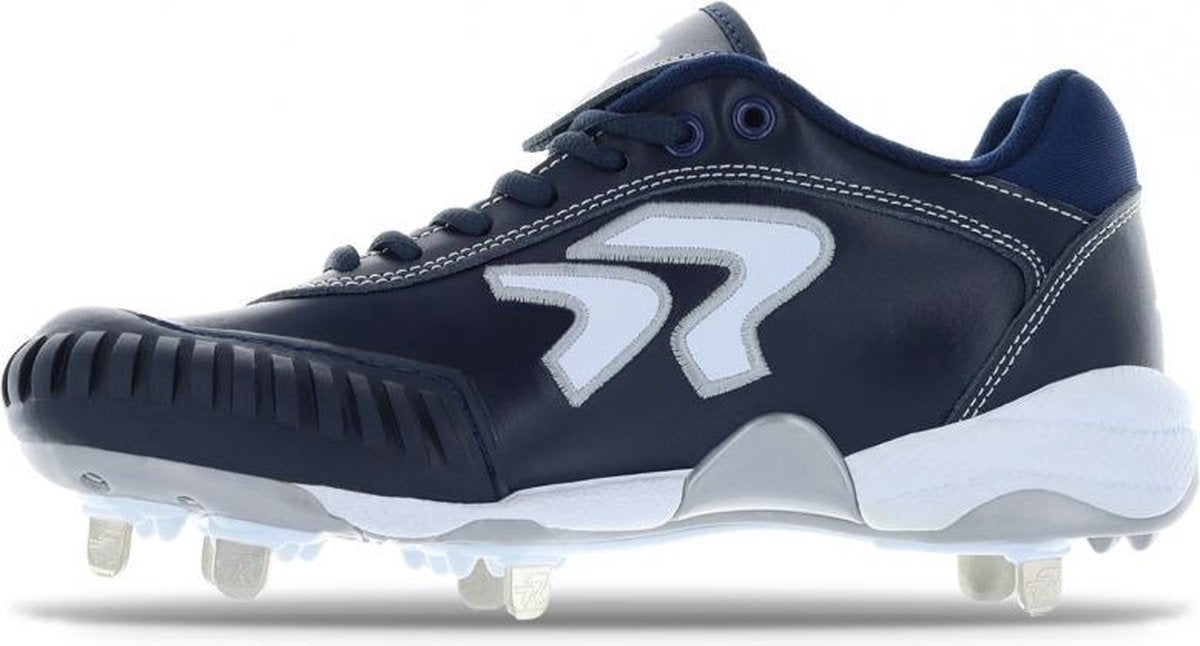 Softball Shoes - Women - Metal Spikes - Toe Cap