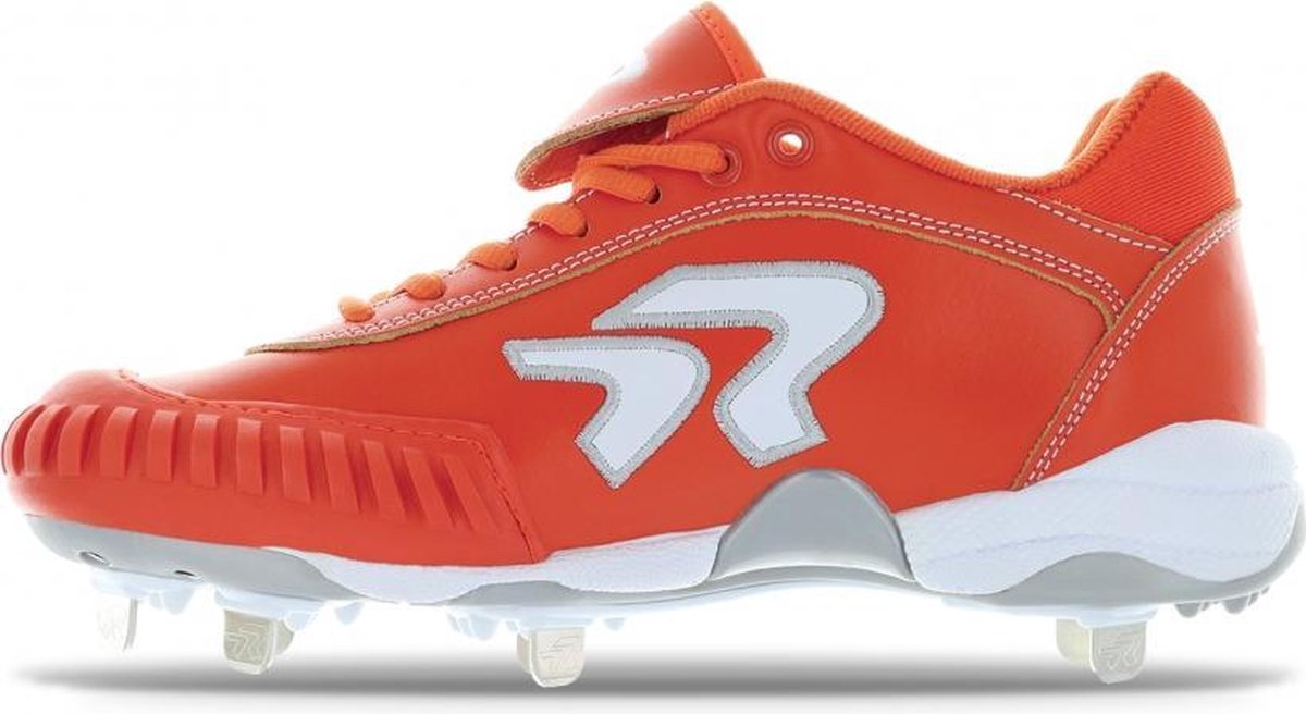 Softball Shoes - Women - Metal Spikes - Toe Cap