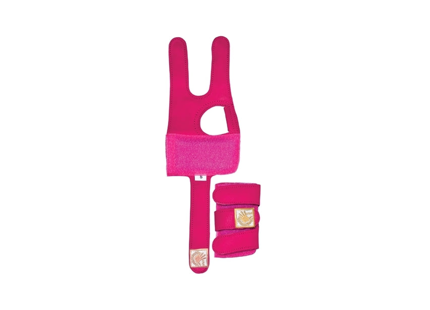 Polsbrace - Dames brace - Roze - Small