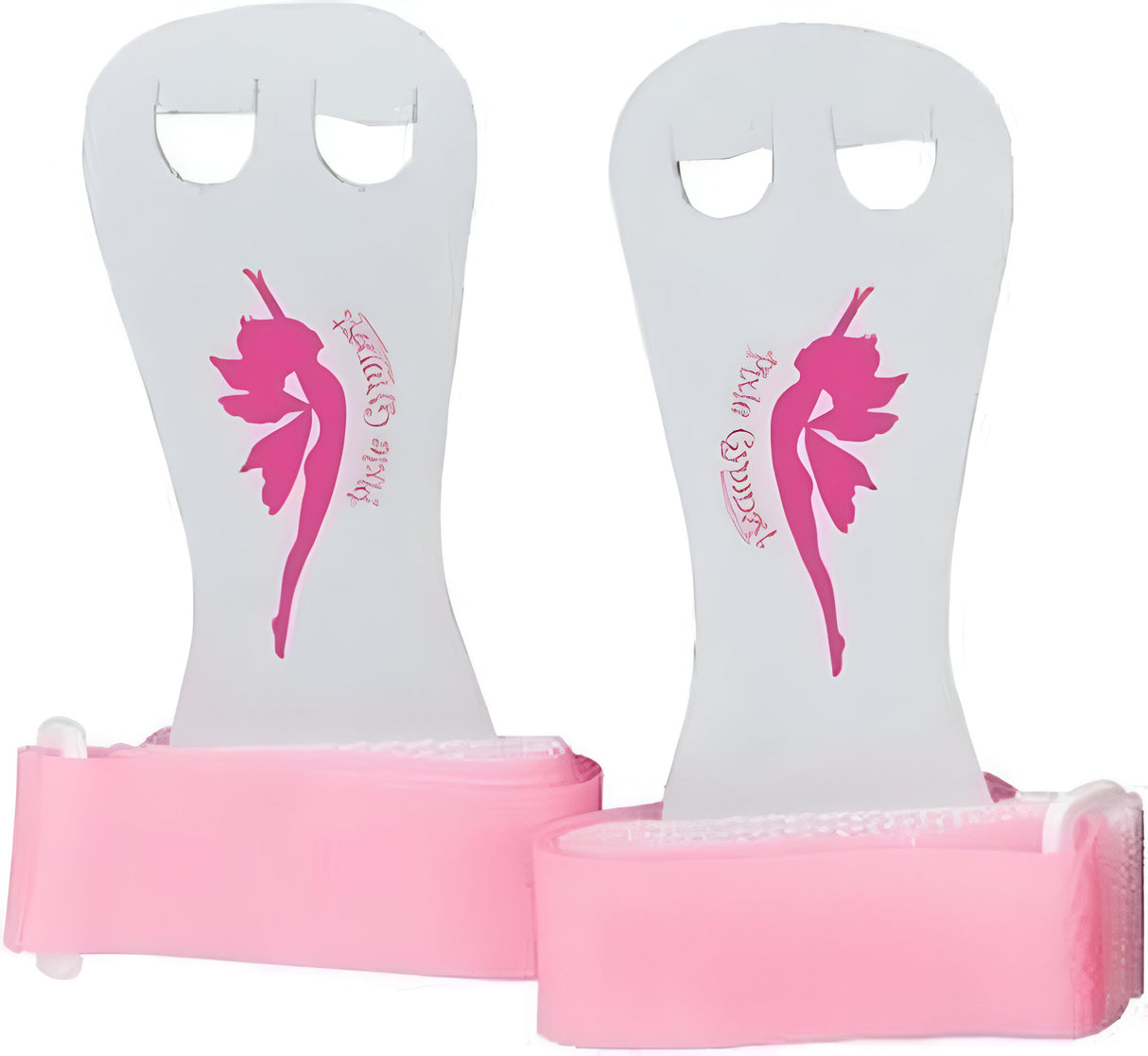 Beginners Recreatie Turnen Palm Grips (Roze)