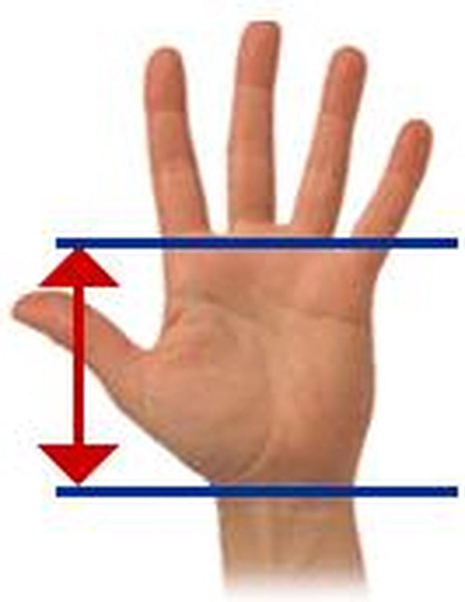Beginners Recreatie Turnen Palm Grips (Roze)