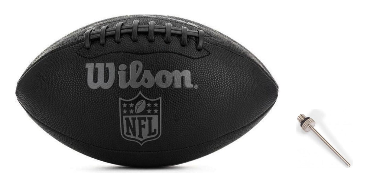Nfl Jet Official American Football - Incl. Naaldnippel