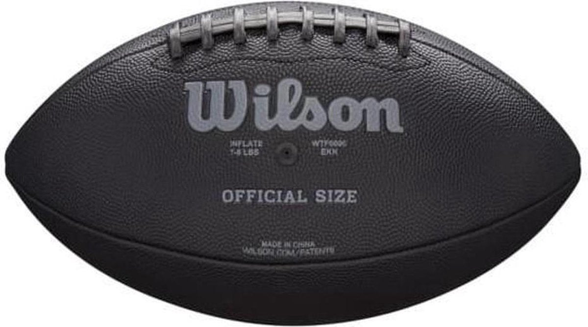 Nfl Jet Official American Football - Incl. Naaldnippel