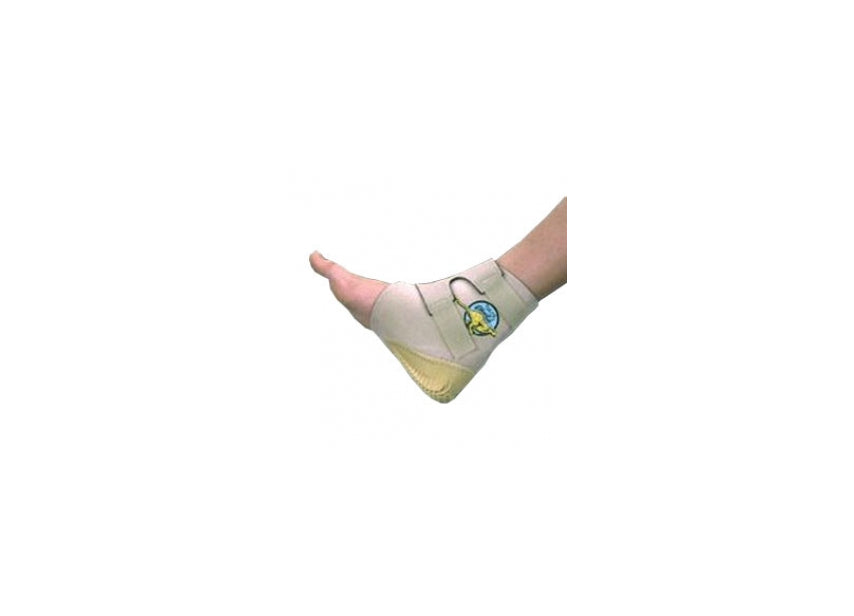 Ankle Support - Cheetah - With Heel Cup - One Size