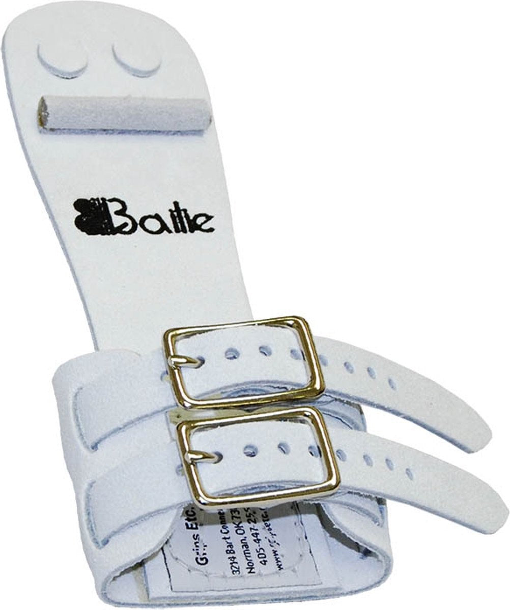 Turnen Leertjes Brug - Dames - Met Rolletje - Dubbele Metalen Gesp