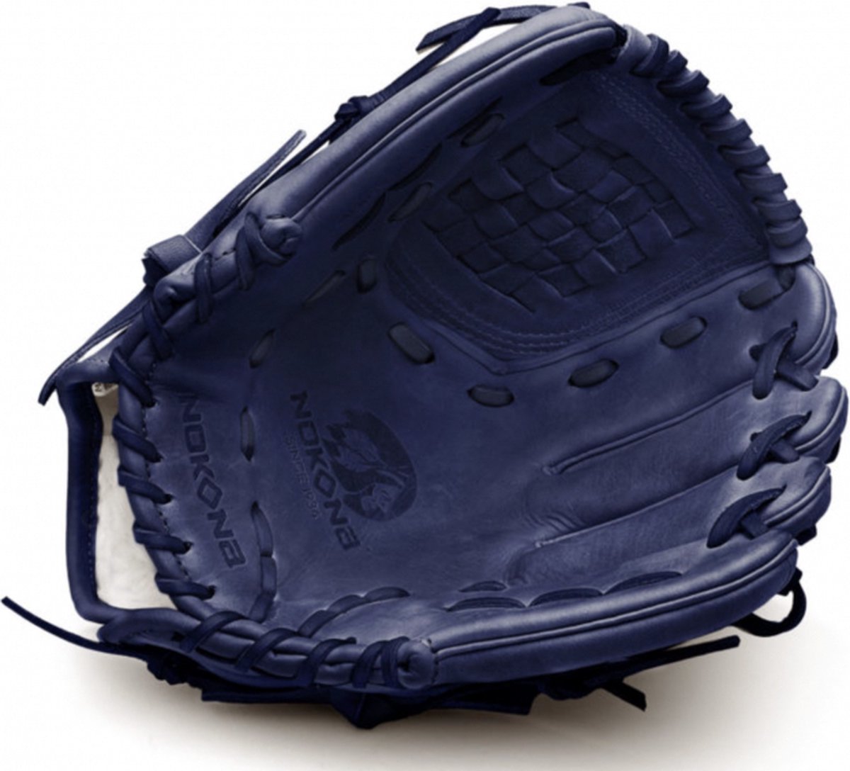 Baseball Glove - Calfskin - A-1200C-NV Pro - 12 Inch