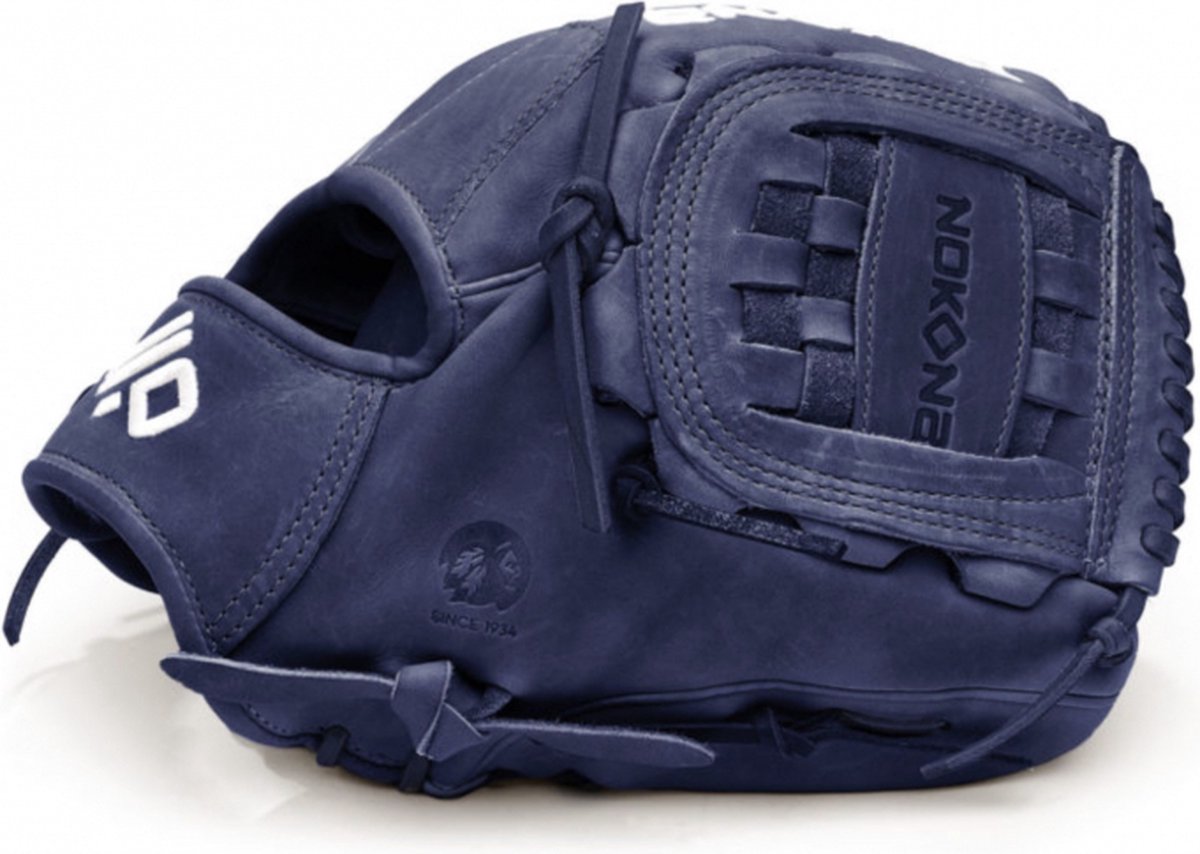 Baseball Glove - Calfskin - A-1200C-NV Pro - 12 Inch