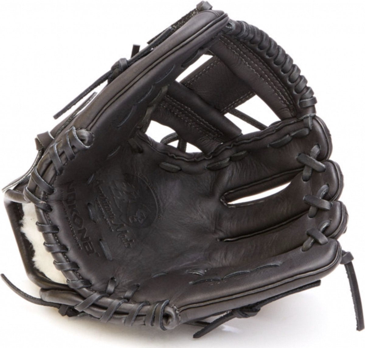 Baseballhandschuh – Pro – A-1150-BK – Kalbsleder – 11,5 Zoll