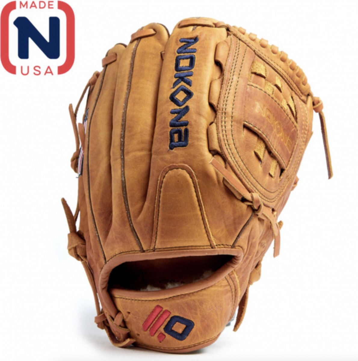 Baseball Glove - Softball Glove - Closed Web - 12 Inch