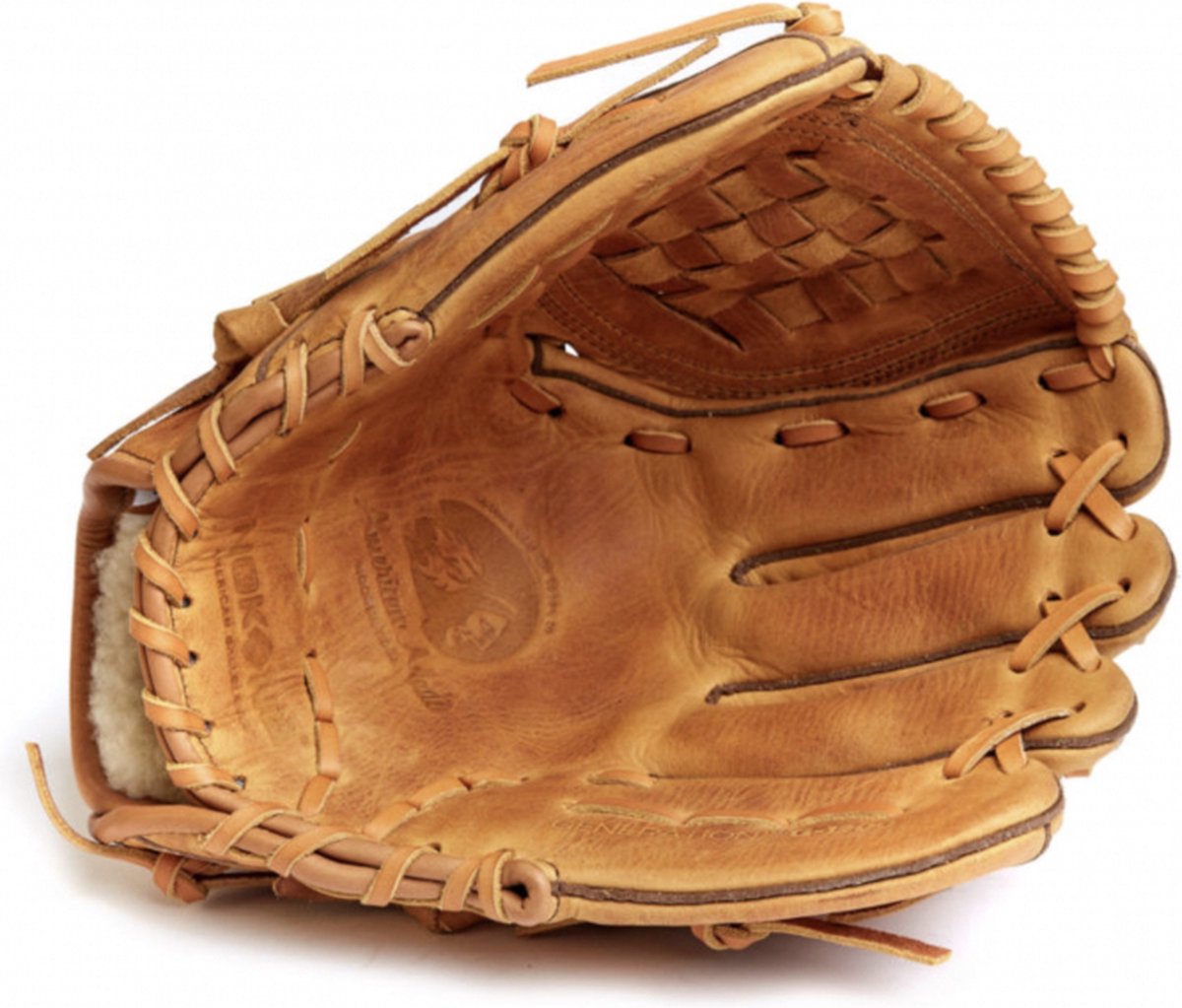 Baseball Glove - Softball Glove - Closed Web - 12 Inch