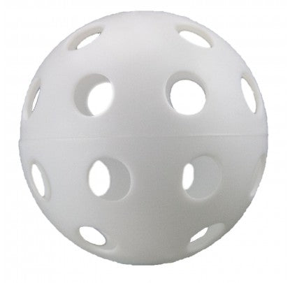 Balle molle en plastique Wiffle - 12 pouces