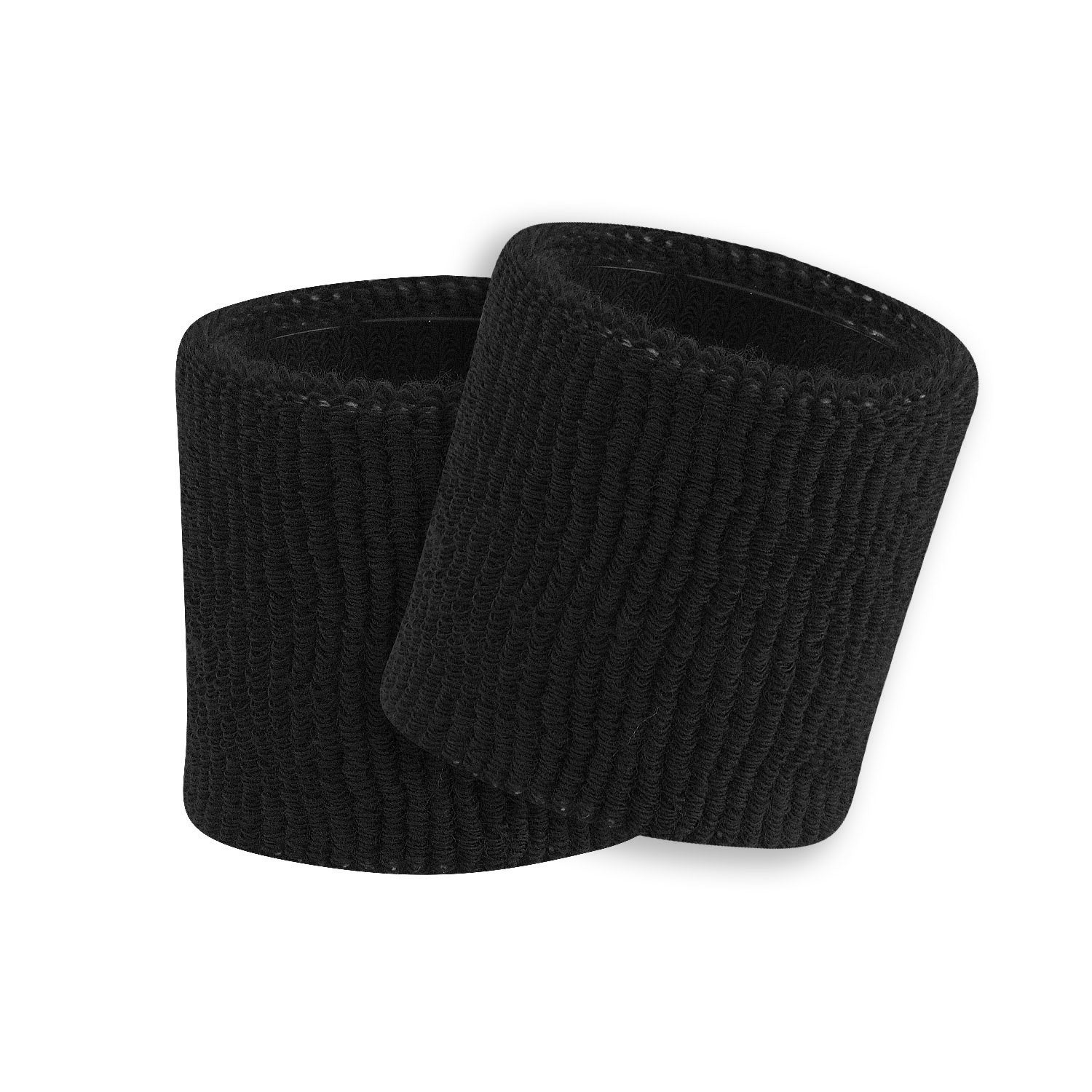 Poignets Terry Adultes 8 cm - Paire