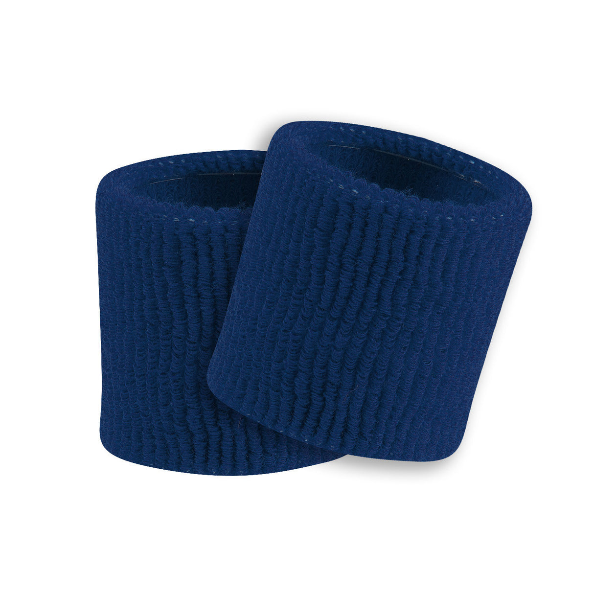 Poignets Terry Adultes 8 cm - Paire