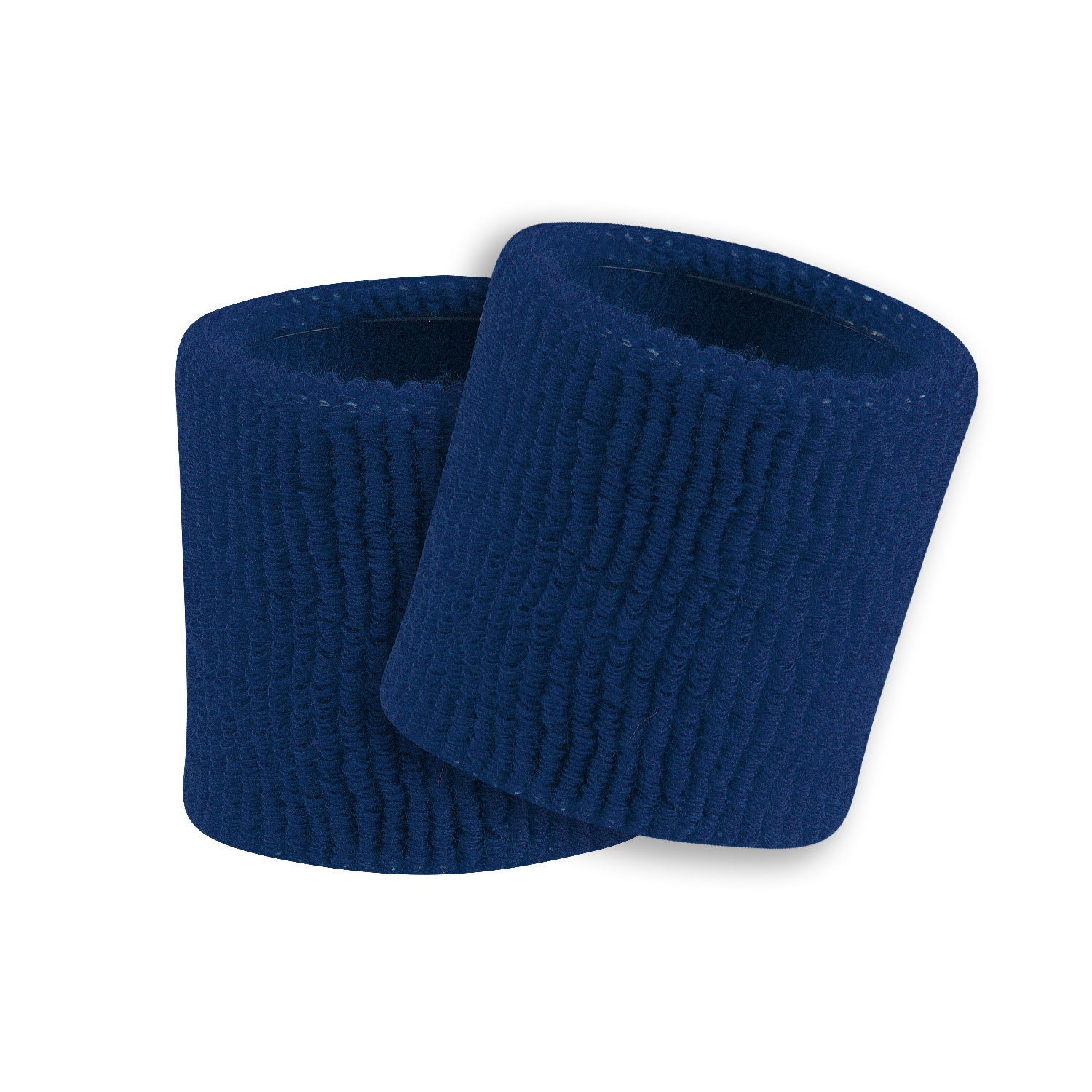 Poignets Terry Adultes 8 cm - Paire