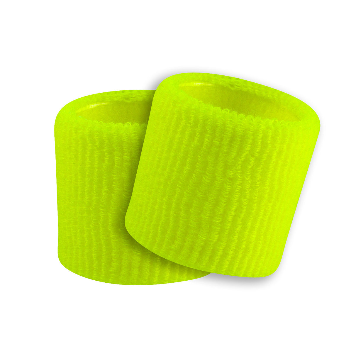 Poignets Terry Adultes 8 cm - Paire