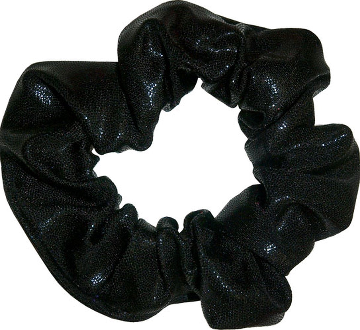 Haar Scrunchie Mystique Glansstof Turnen Meisjes Elastisch
