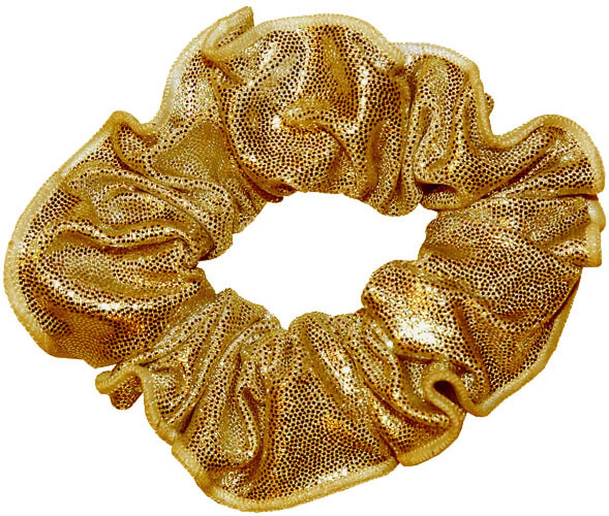 Haar Scrunchie Mystique Glansstof Turnen Meisjes Elastisch