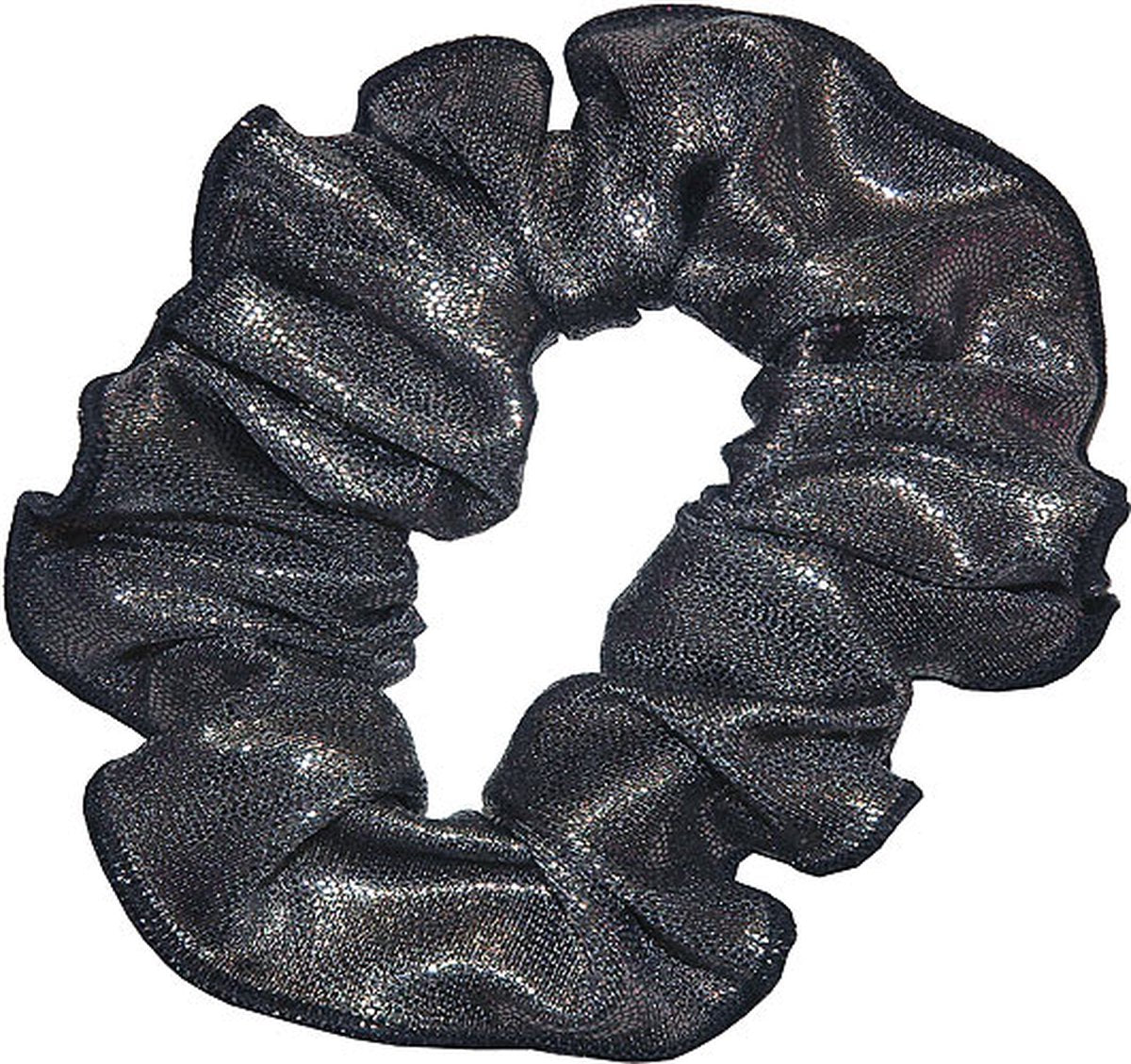 Haar Scrunchie Mystique Glansstof Turnen Meisjes Elastisch