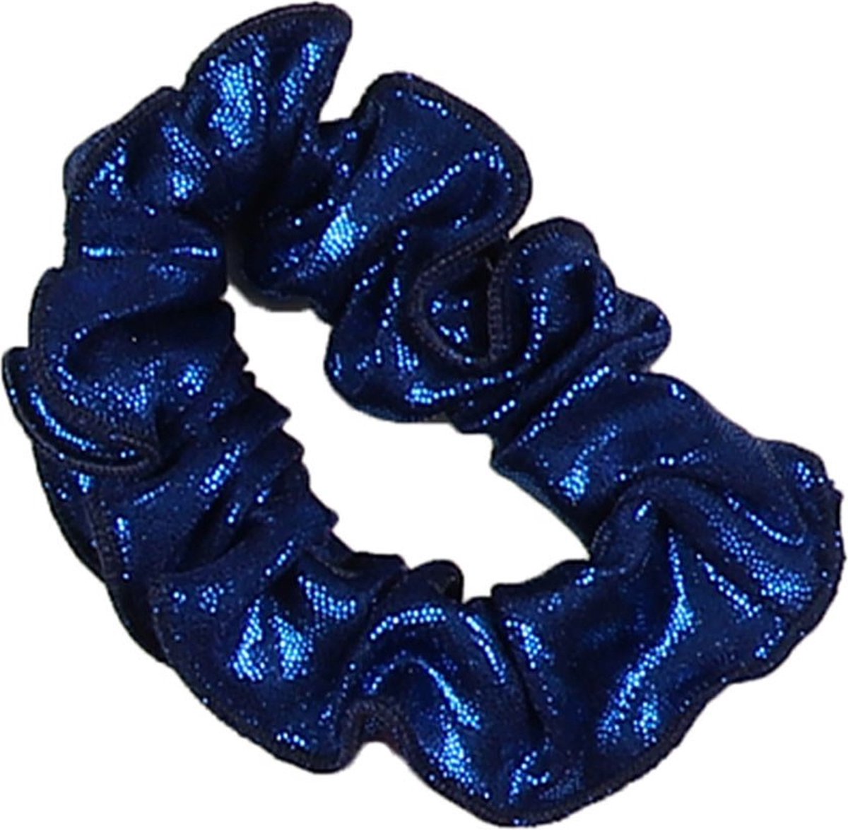 Haar Scrunchie Mystique Glansstof Turnen Meisjes Elastisch