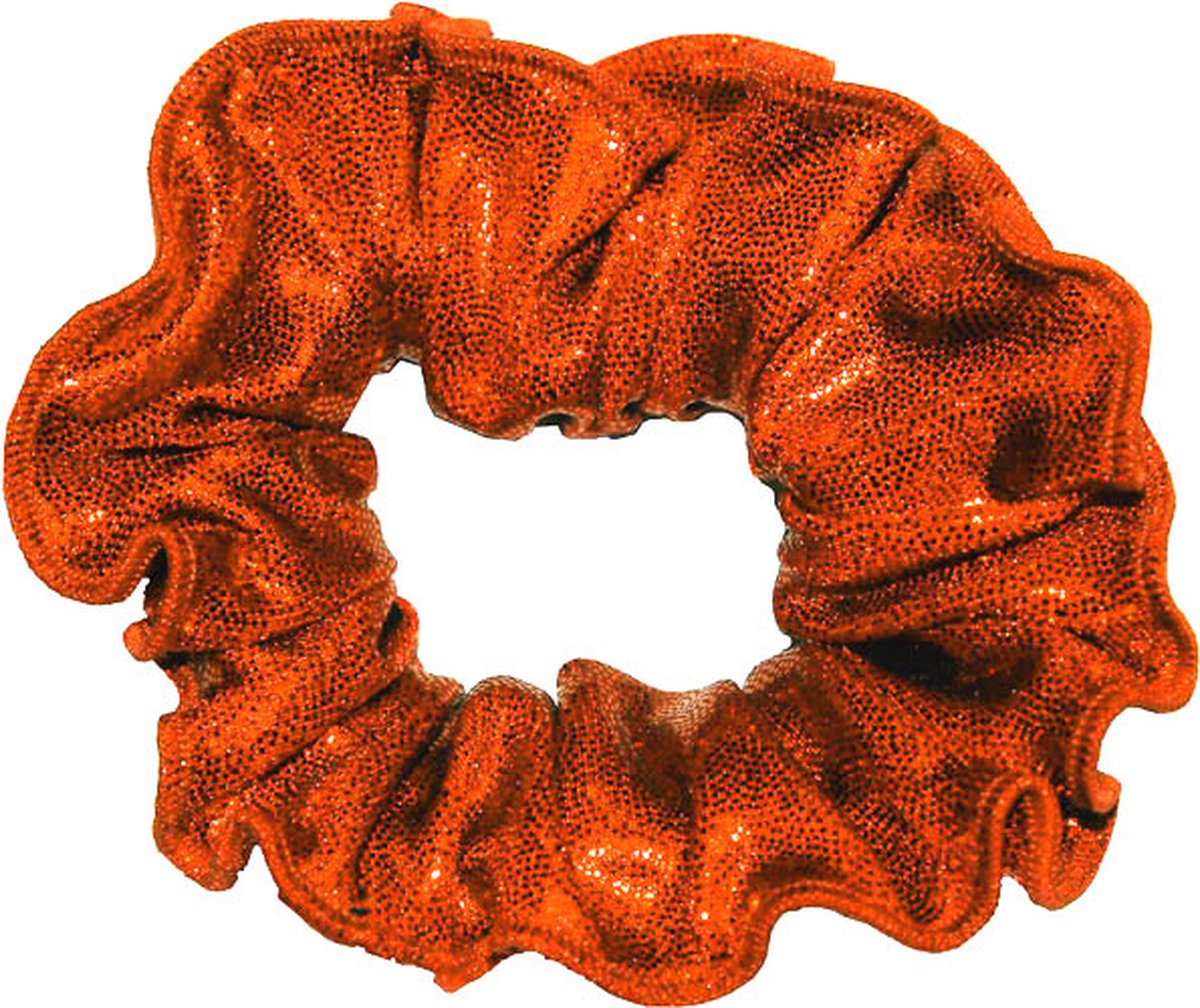 Haar Scrunchie Mystique Glansstof Turnen Meisjes Elastisch
