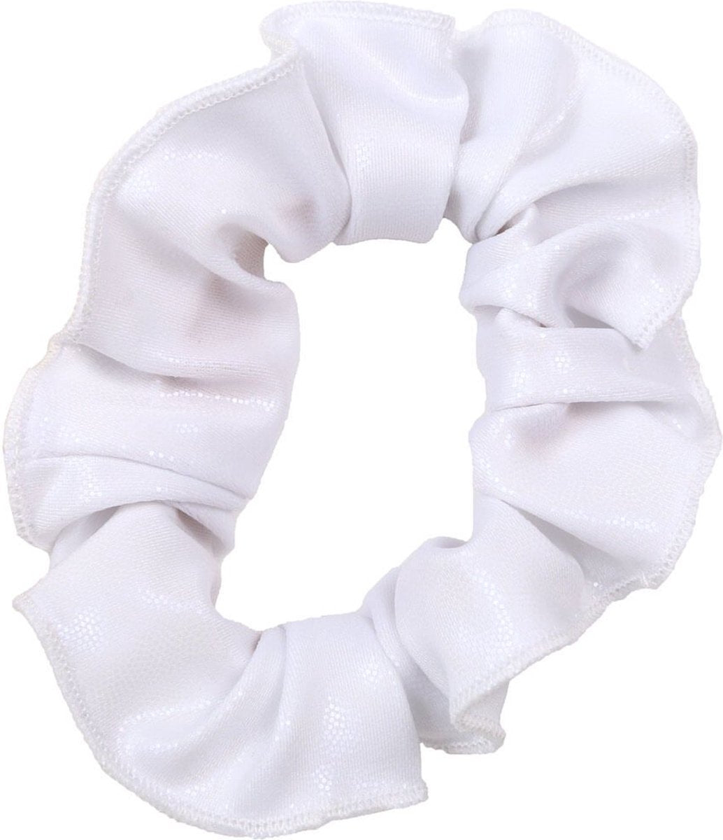 Haar Scrunchie Mystique Glansstof Turnen Meisjes Elastisch