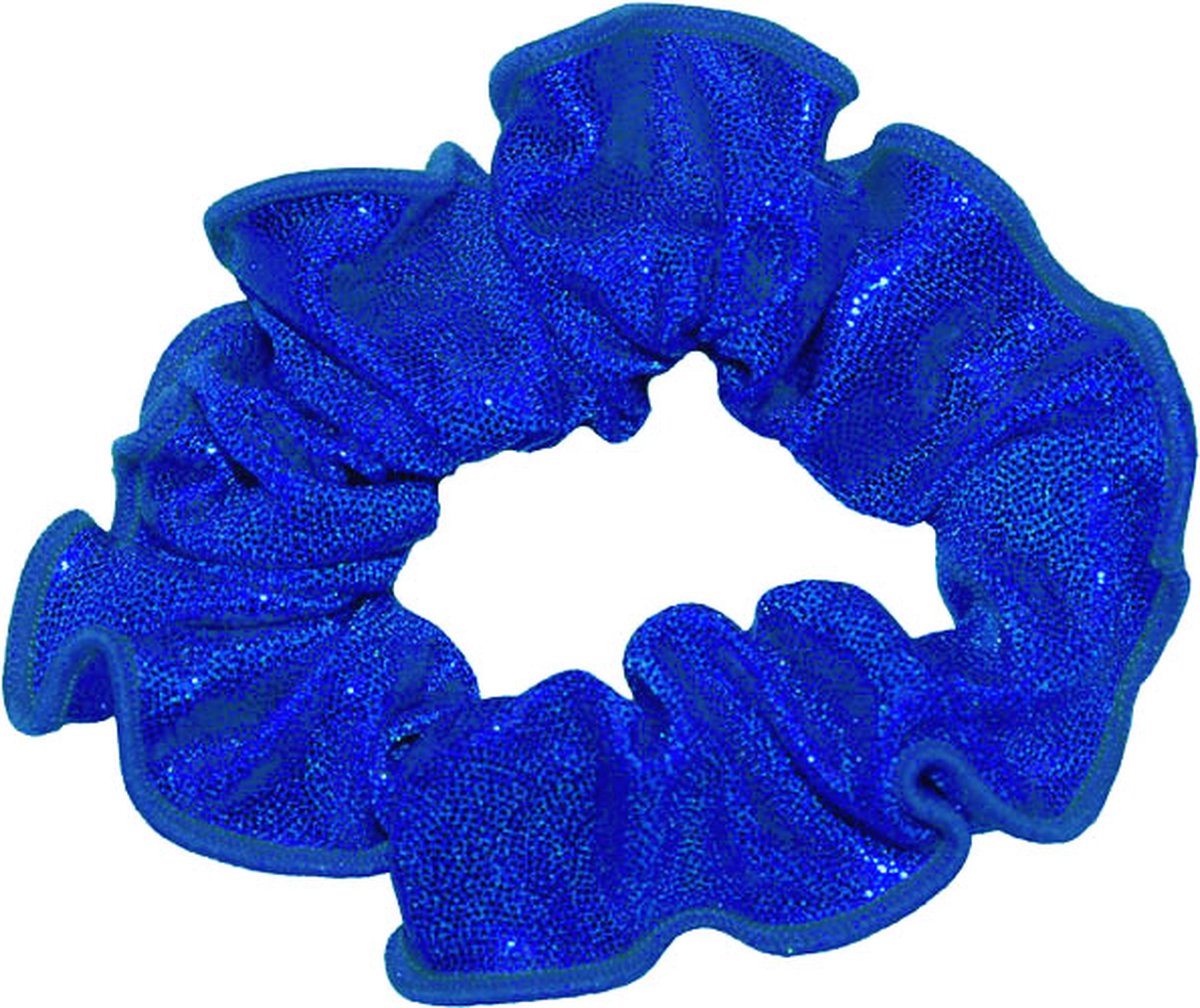 Haar Scrunchie Mystique Glansstof Turnen Meisjes Elastisch