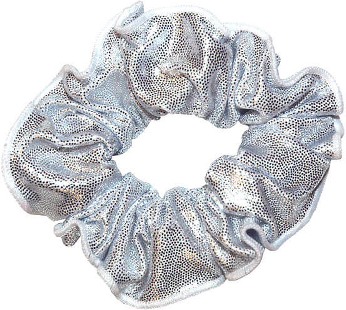 Haar Scrunchie Mystique Glansstof Turnen Meisjes Elastisch