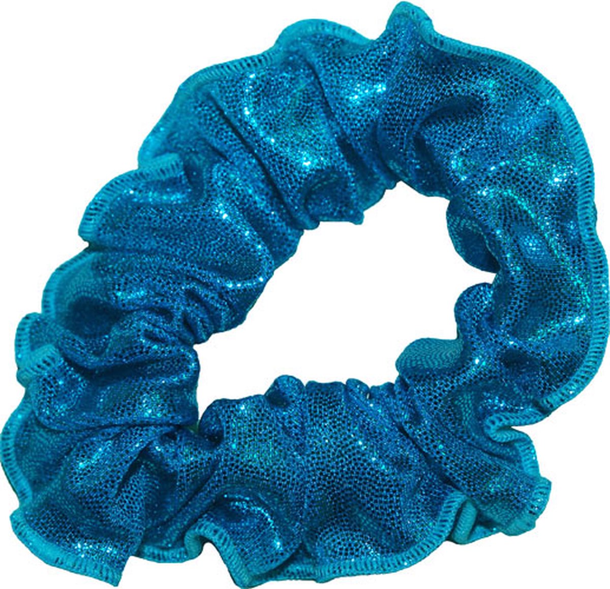 Haar Scrunchie Mystique Glansstof Turnen Meisjes Elastisch