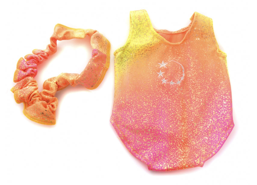 Little Stars Trikot für Puppen oder Teddybären