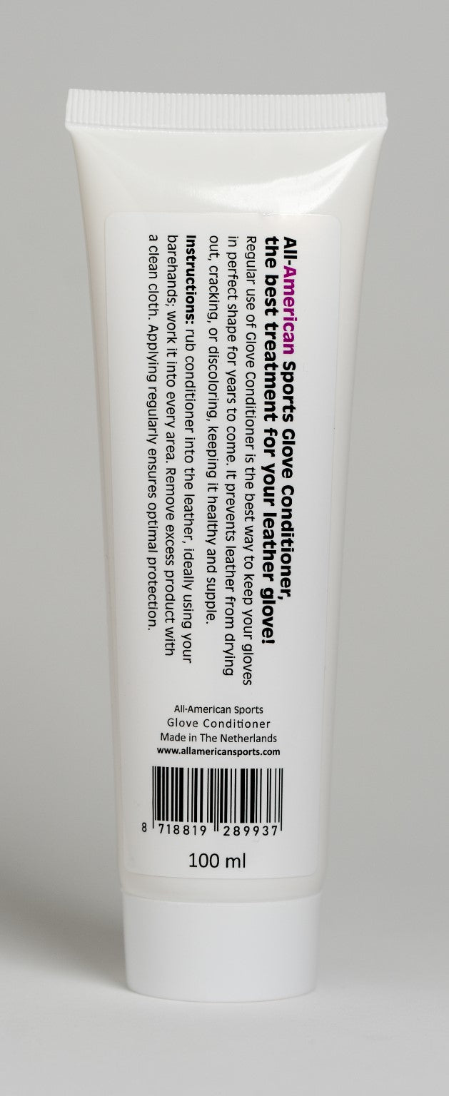 Glove Conditioner - Leerverzorging - Honkbalhandschoenen
