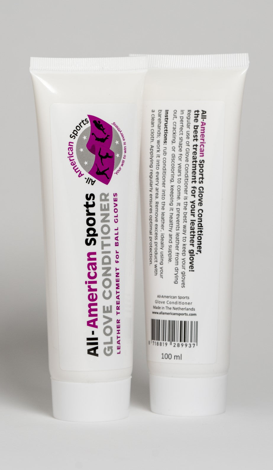 Glove Conditioner - Leerverzorging - Honkbalhandschoenen