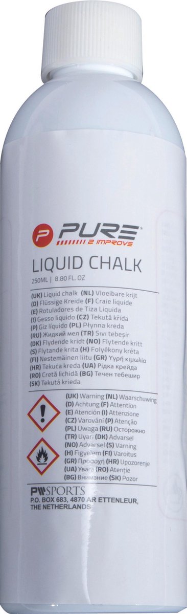 Magnésium liquide pour le sport - 250 ml